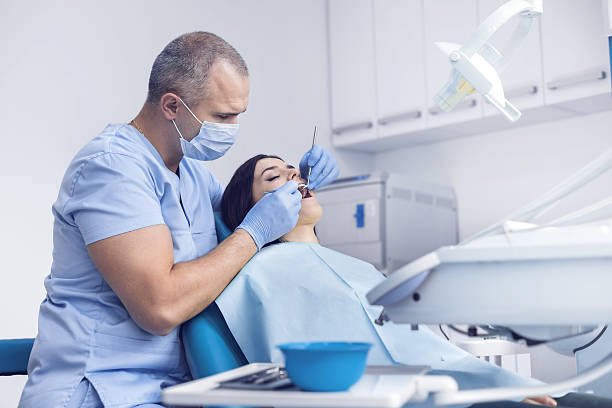 Oral Cancer Screening in Winnsboro, SC